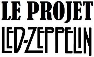 Le Projet Led Zeppelin.