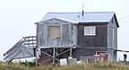 Point Lay, Okręg North Slope, Alaska, USA - Widok