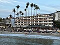 View from Los Muertos Pier