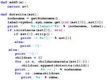 Credit: https://www.python-course.eu/python3_blocks.php Python Indent Coding