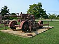 QF 3.7 inch AA gun