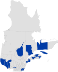 Vignette pour Élections préfectorales québécoises de 2017