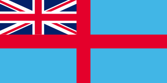 The so-called Queensland Separation Flag, flown in Brisbane on 10 December 1859 to mark Queensland's separation from New South Wales Queensland Separation Flag.svg