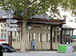 Station Port-Royal