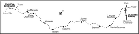 Image illustrative de l’article Ligne de Poinson - Beneuvre à Langres