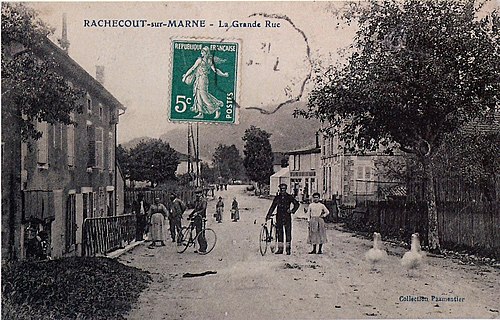 Chauffagiste Rachecourt-sur-Marne (52170)