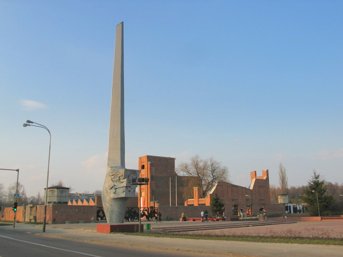 Prison de Radogoszcz