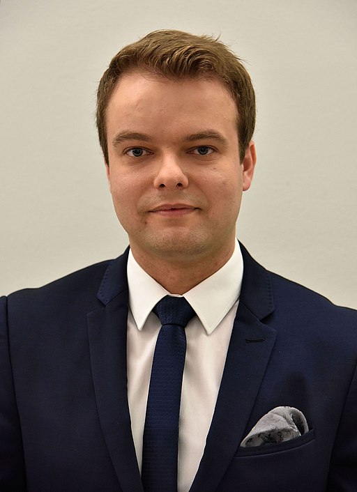 Rafał Bochenek luty 2016