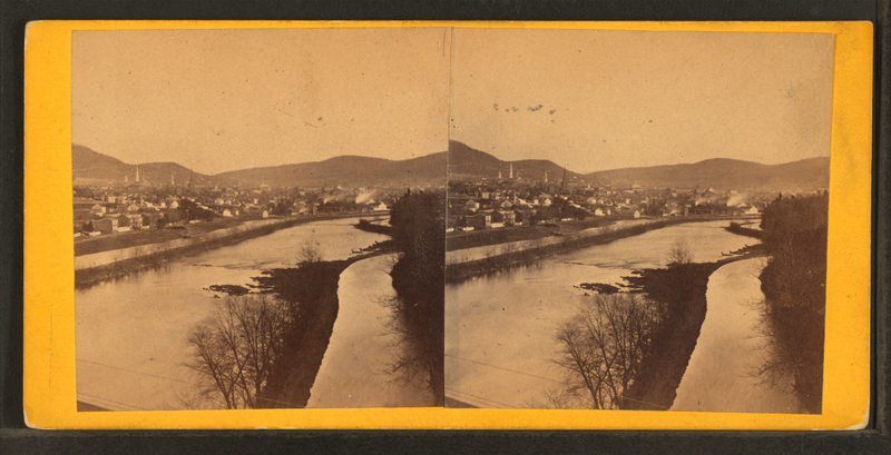 File:Reading, from Lebanon Valley Bridge, from Robert N. Dennis collection of stereoscopic views.png