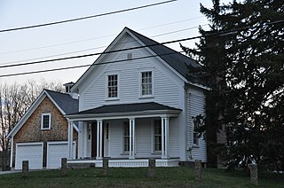 <span class="mw-page-title-main">House at 1177 Main Street</span> Historic house in Massachusetts, United States