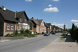 Recklinghausen - Dreieck - Robertstraße 04 ies