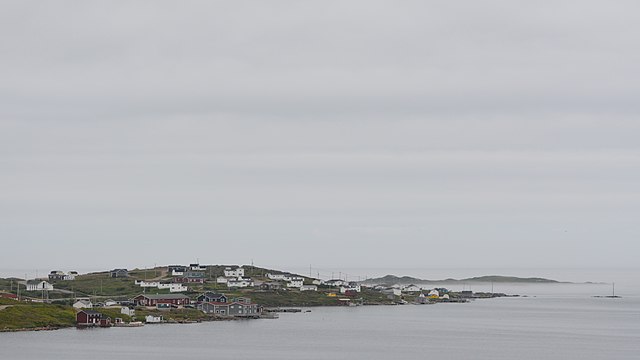 Red Bay, Labrador
