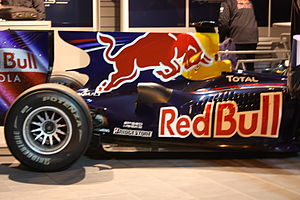 Red Bull Formula One Night, Belfast, March 2010 (16).JPG