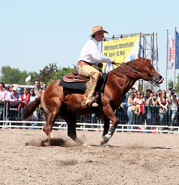 The spin is one of the most difficult and crowd-pleasing maneuvers