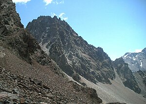 Reiserkogel from the northwest