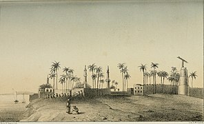 Reizen naar de landengte van Suez, Egypte, het Heilige Land (1859) (14590892238).jpg
