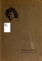 Thumbnail for File:Rembrandt - 50 Radierungen (IA rembrandt50radie00schu).pdf