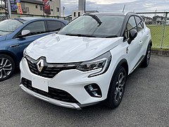Renault Captur II (depuis 2019)