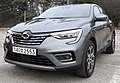 Renault Samsung Motors QM3 phase 1