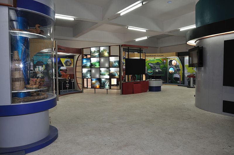 File:Resources of Jharkhand Gallery - Ranchi Science Centre - Jharkhand 2010-11-27 8110.JPG