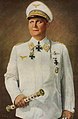 Портрет Хермана Геринга у униформи рајхсмаршала.