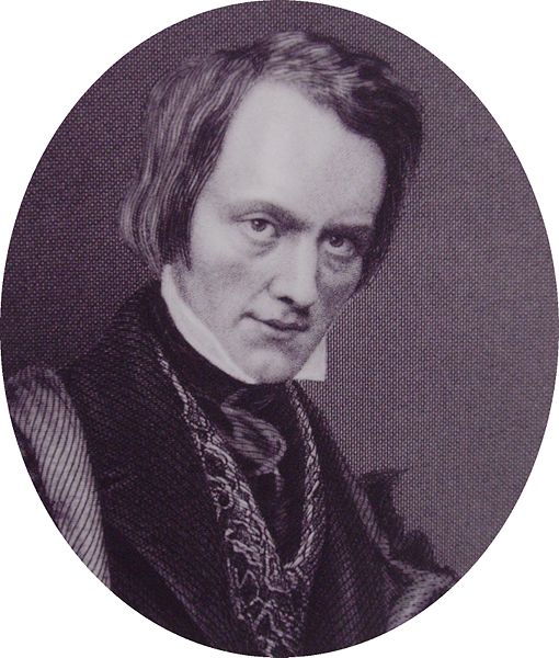 The young Richard Owen
