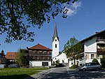 Pfarrkirche Riefensberg