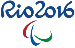 Jeux paralympiques d'été de 2016.