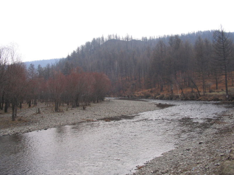 File:River in Terelj National Park Mongolia.jpg