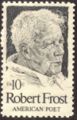 Robert Frost, 10¢, 1974