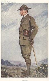 Robert Baden-Powell, 1St Baron Baden-Powell