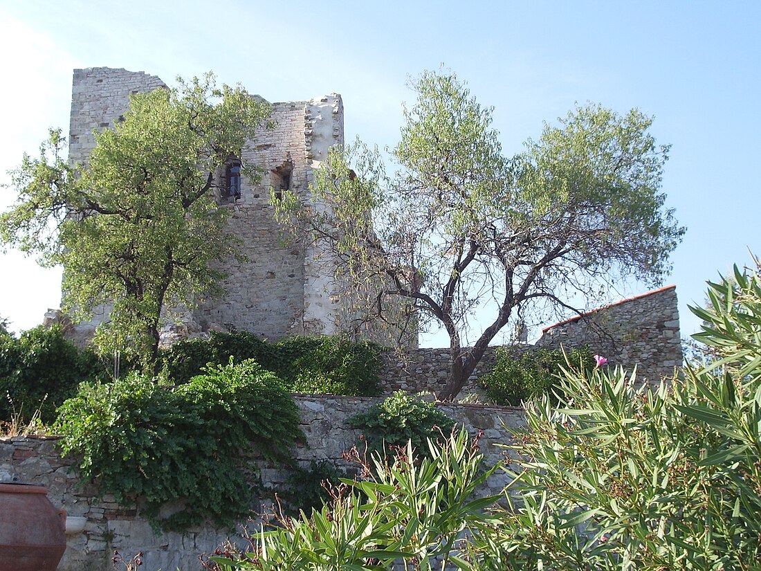 Rocca aldobrandesca (Suvereto)