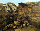 Værker Af Gustave Courbet: Wikimedia liste