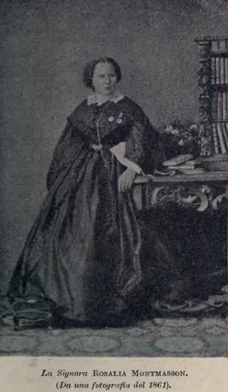 <span class="mw-page-title-main">Rose Montmasson</span>