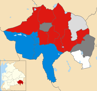 <span class="mw-page-title-main">2022 Rossendale Borough Council election</span>