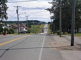 A 390-es út (Quebec) cikk szemléltető képe