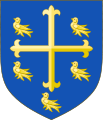 Znak přisouzený Eduardu III. Vyznavači (1042–1066)