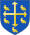 Royal Arms of Edward the Confessor.svg
