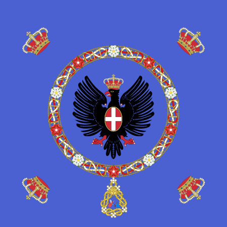 ไฟล์:Royal_Standard_of_Italy_(1880-1946).svg