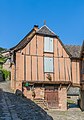 * Nomination House at Rue Charlemagne in Conques, Aveyron, France. --Tournasol7 00:03, 7 February 2018 (UTC) * Promotion Good quality. --Jacek Halicki 00:06, 7 February 2018 (UTC)