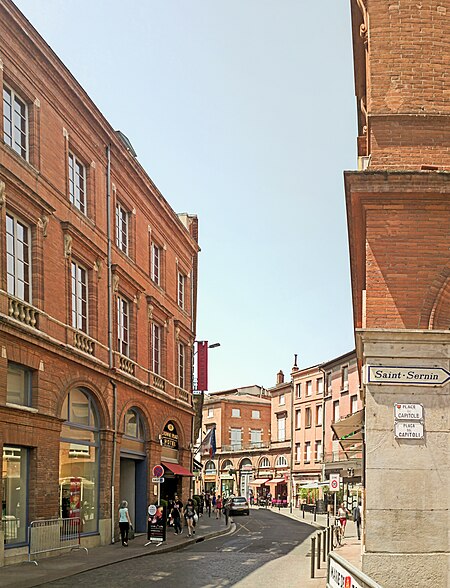 Rue Gambetta (Toulouse)2