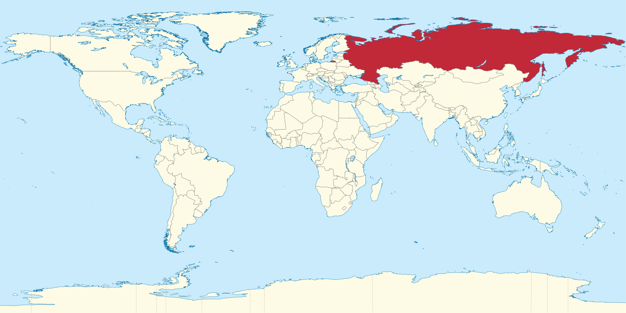 Russian In The World 57