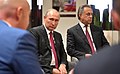 Russian President Vladimir Putin meeting with FIFA President Gianni Infantino (2).jpg