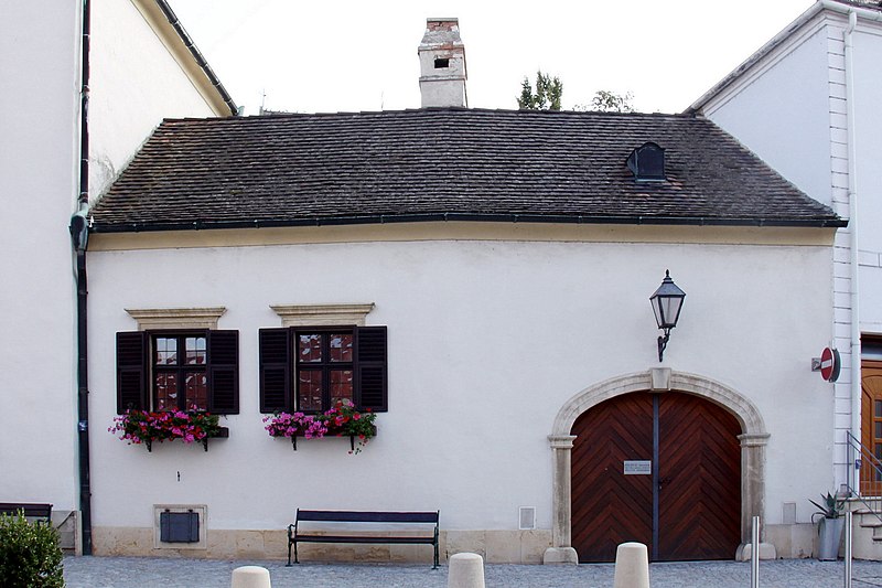 File:Rust (Burgenland) - Buergerhaus, Conradplatz 2 (01).jpg