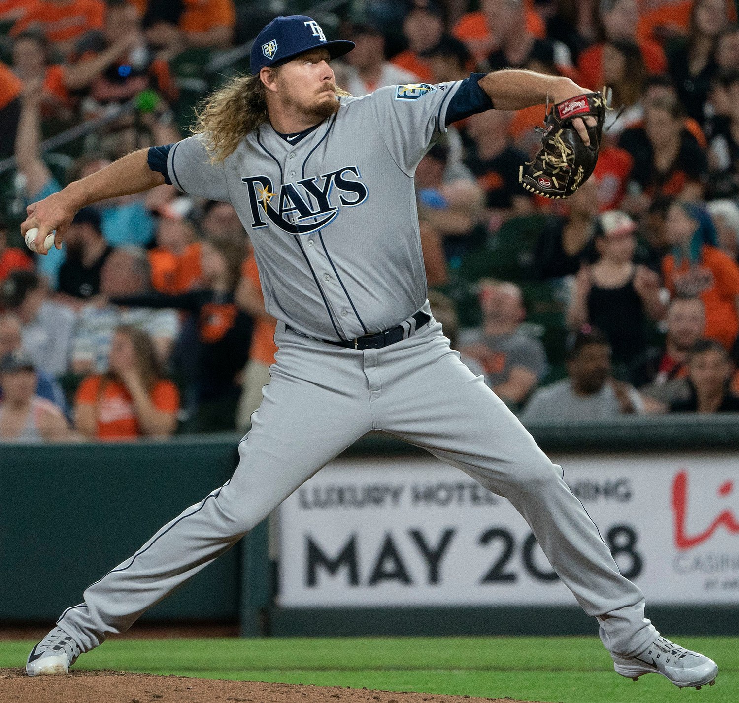 Rays' Ryne Stanek 1st rookie in 75 years to start consecutive games