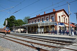 Station Rzepin