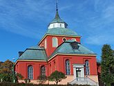 Fil:Söderhamns kyrka from east.jpg