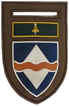 SADF 9 Division Regiment Orange River Flash