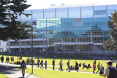 SFSU Campus Overview Nov2012