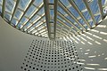 SF MoMA's ceiling, as seen from Sky Bridge.jpg